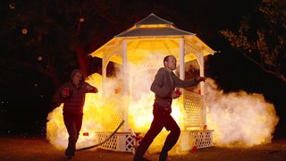 Aimee Teegarden, Lily Drew Detwiler, Liz Katz, Charlotte McKinney nude - Guest House (2020)