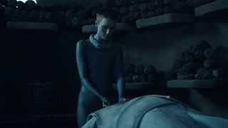 Amanda Collin nude - Raised by Wolves (2020) (Season 1, Episode 2-3)