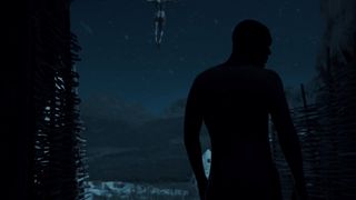 Amanda Collin nude - Raised by Wolves (2020) (Season 1, Episode 2-3)