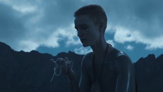 Amanda Collin nude - Raised by Wolves (2020) (Season 1, Episode 2-3)