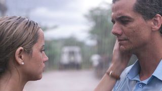 Ana de Armas naked - Sergio (2020)