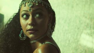 Angela Griffin, Kassius Nelson nude - White Lines (2020)  (Season 1, Episode 9-10)