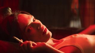Anna Brewster naked - The Last Days of American Crime (2020)