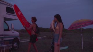 Barbara Lopez nude - Unstoppable (Desenfrenadas)