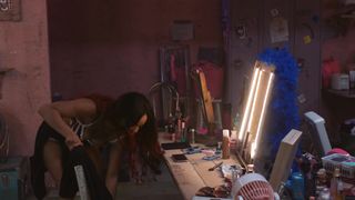 Brandee Evans, Elarica Johnson nude - P-Valley (2020) (Season 1, Episode 4)