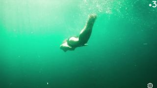 Caterina Biasiol, Sabrina Martina naked - Il silenzio dell'acqua (2019) (Season 1, Episode 1,2,3,7,8)