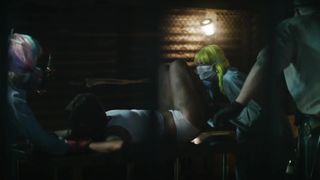 Charlotte Best nude - Skinford (2017)