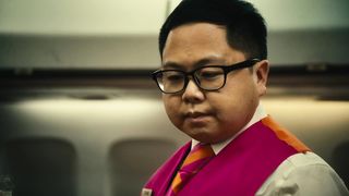 Corrin Evans, Maddie McGuire, Stefanie Peti, Jin N Tonic nude - Exorcism at 60,000 Feet (2019)