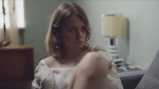 Dasha Nekrasova naked - Softness of Bodies (2018)