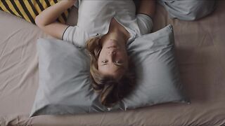 Dasha Nekrasova naked - Softness of Bodies (2018)