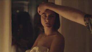 Dasha Nekrasova naked - Softness of Bodies (2018)