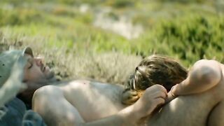 Elli Tringou, Milou Van Groesen naked - Suntan (2016)