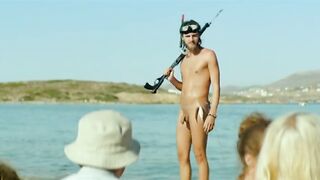 Elli Tringou, Milou Van Groesen naked - Suntan (2016)