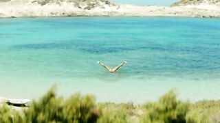 Elli Tringou, Milou Van Groesen naked - Suntan (2016)