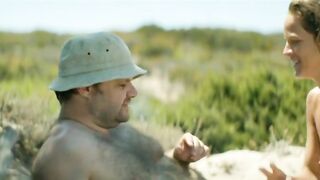 Elli Tringou, Milou Van Groesen naked - Suntan (2016)