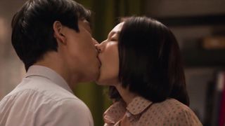 Esom Lee nude scenes - Scarlet Innocence (2014)