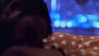 Estrella Solis nude - El desconocido la historia de El Cholo Adrian  (2018) (Season 1, Episode 1-3)