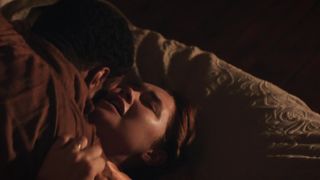 Florence Pugh nude - Lady Macbeth (2016)