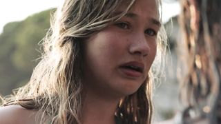 Gracija Filipovic, Vanesa Vidakovic Natrlin nude - Into the Blue (2017)