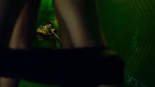 Ha Na-kyeong, Song Eun-chae nude - Wrestling (2014)