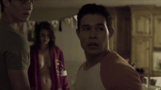 Hailey Nebeker, Clare Niederpruem naked - Nocturne (2016)