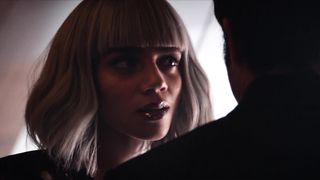 Hannah John-Kamen, Scarlett Foxett nude - Brave New World (2020) (Season 1, Episode 5,6,9)