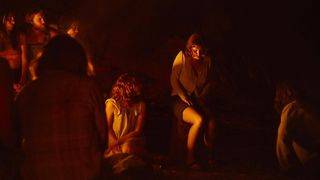 Hannah Murray, Dayle McLeod, Kayli Carter, Marianne Rendon, Julia Schlaepfer - Charlie Says (2018)