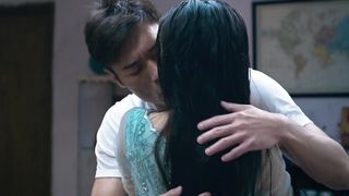 Janice Man nude - Hung sau wan mei seui (2016)