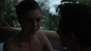 Jenny Boyd nude - Hex (2018)