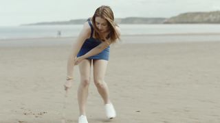 Jessica Barden, Jodhi May nude - Scarborough (2018)
