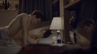 Kaya Scodelario nude - Spinning Out (2020) (Season 1, Episode 1-8)