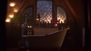 Kiernan Shipka naked - Chilling Adventures of Sabrina (2018)(Season 1)