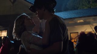 Kiernan Shipka naked - Chilling Adventures of Sabrina (2018)(Season 1)