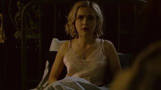 Kiernan Shipka naked - Chilling Adventures of Sabrina (2018)(Season 1)