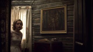 Kiernan Shipka naked - Chilling Adventures of Sabrina (2018)(Season 1)