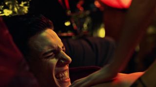 Kristen Dugas, Acacia Brinley, Jesse Sullivan nude - American Satan (2017)