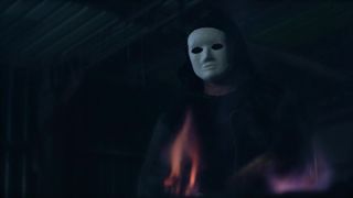 Laura Peterson, Laura Ellen Wilson nude - Coven of Evil (2018)