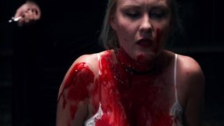 Laura Peterson, Laura Ellen Wilson nude - Coven of Evil (2018)