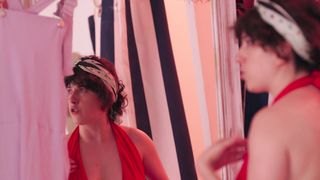 Lucia Uribe, Tessa Ia, Coty Camacho, Barbara Lopez nude - Unstoppable (Desenfrenadas) (2020) (Season 1, Episode 5)