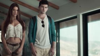 Madeline Brewer, Amanda Cerny naked - The Deleted (2016)  (Season 1, Episode 1-5)