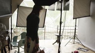 Maja Szopa nude - Strangers of Patience (2018)