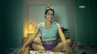 Maria Bopp, Nash Laila nude - Me Chama De Bruna s01e07 (2016)