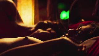 Marisol Sacramento, Carmela Zumbado, Alex Meneses nude - The Wall of Mexico (2019)