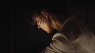 Mia Goth, Juliette Binoche naked - High Life (2018)