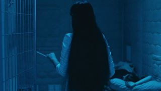 Mia Goth, Juliette Binoche naked - High Life (2018)