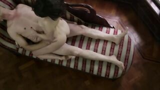 Natacha Mendez, Aldana Carretino, Maria Elena Elisii nude - Placer y martirio (2015)