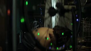 Noуmie Merlant, Emmanuelle Bercot naked- Jumbo (2020)