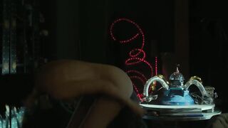 Noуmie Merlant, Emmanuelle Bercot naked- Jumbo (2020)