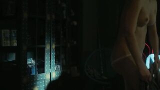 Noуmie Merlant, Emmanuelle Bercot naked- Jumbo (2020)