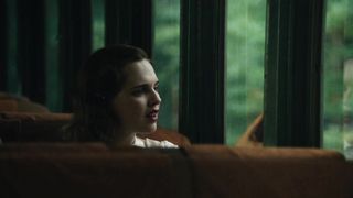 Odessa Young, Elisabeth Moss naked - Shirley (2020)